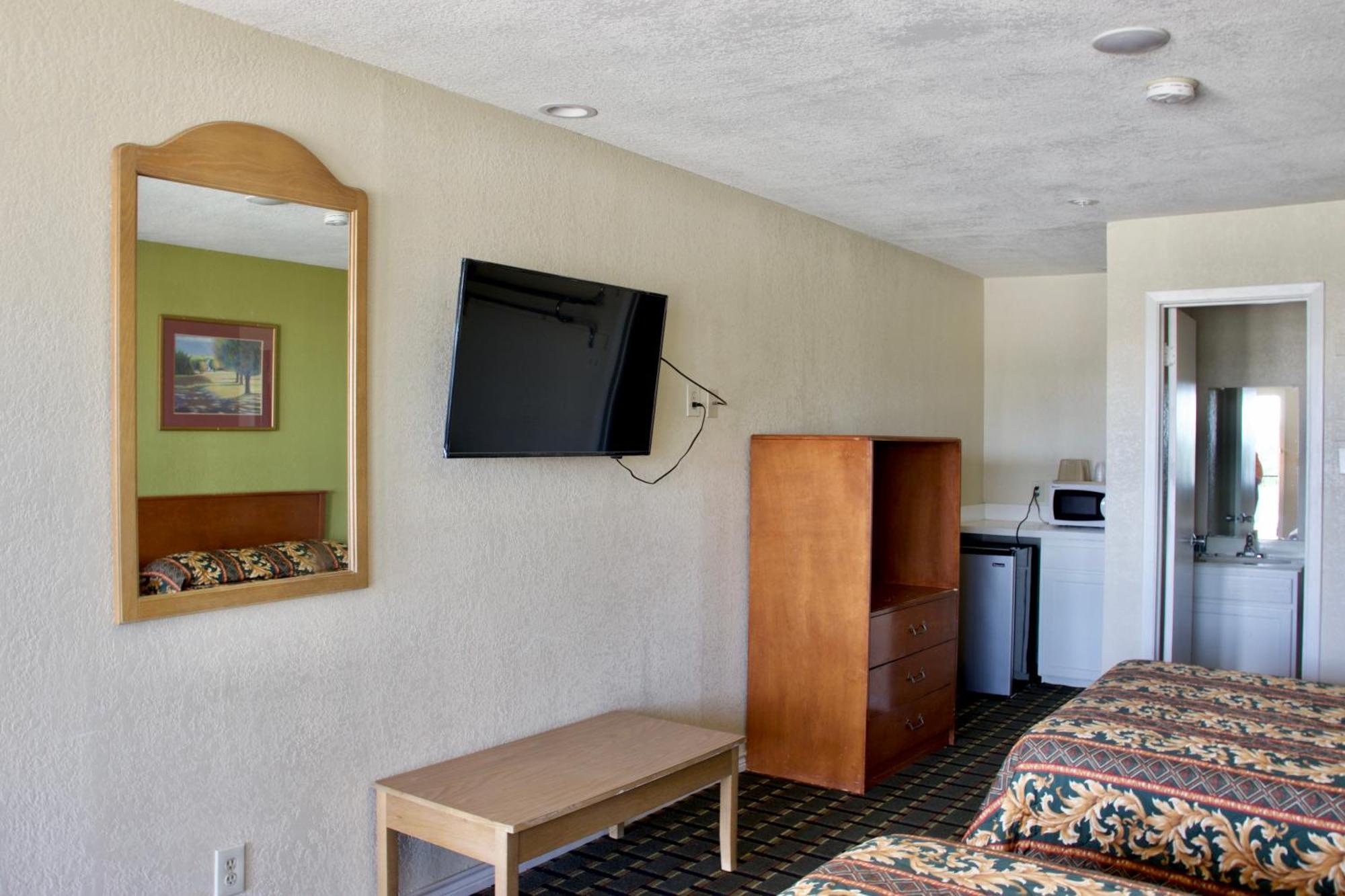 Executive Inn Of Arlington, Near At&T Stadium Exterior foto