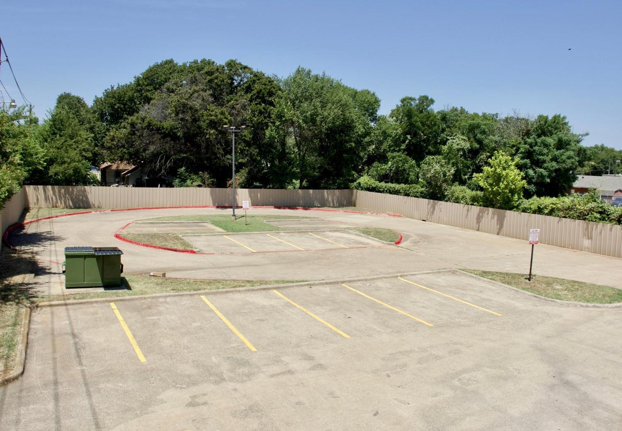 Executive Inn Of Arlington, Near At&T Stadium Exterior foto